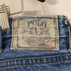 Polo jeans boot cut